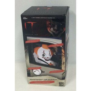 Stephen King's IT Pennywise Clown Car Buddy Halloween Airblown Inflatable 3'